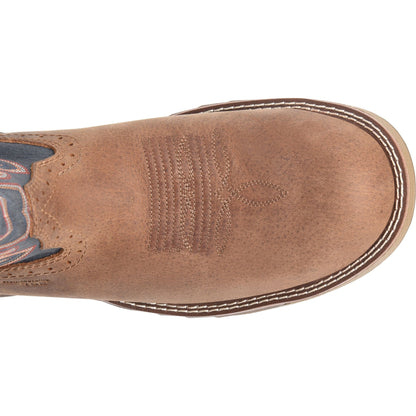 Double H Men's Phantom Rider 11" U Composite Daunt Western Work Boot Brown - DH5384 - Overlook Boots