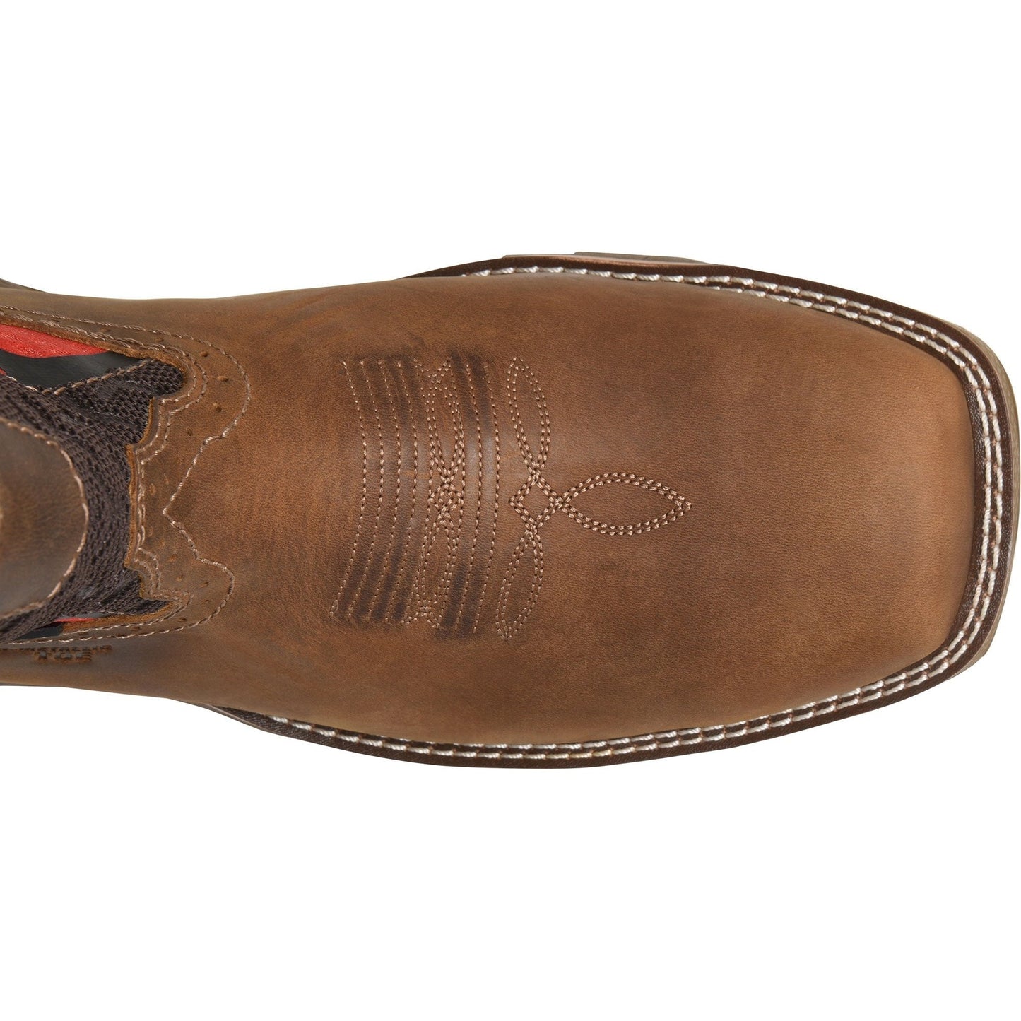 Double H Men's Phantom Rider Purge 11" Waterproof Composite Toe Roper Work Boot -Brown- DH5391 - Overlook Boots