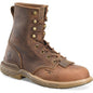 Double H Men's Phantom Rider Raid 8" Composite Toe Lacer Work Boot -Brown- DH5393 7.5 / Medium / Brown - Overlook Boots
