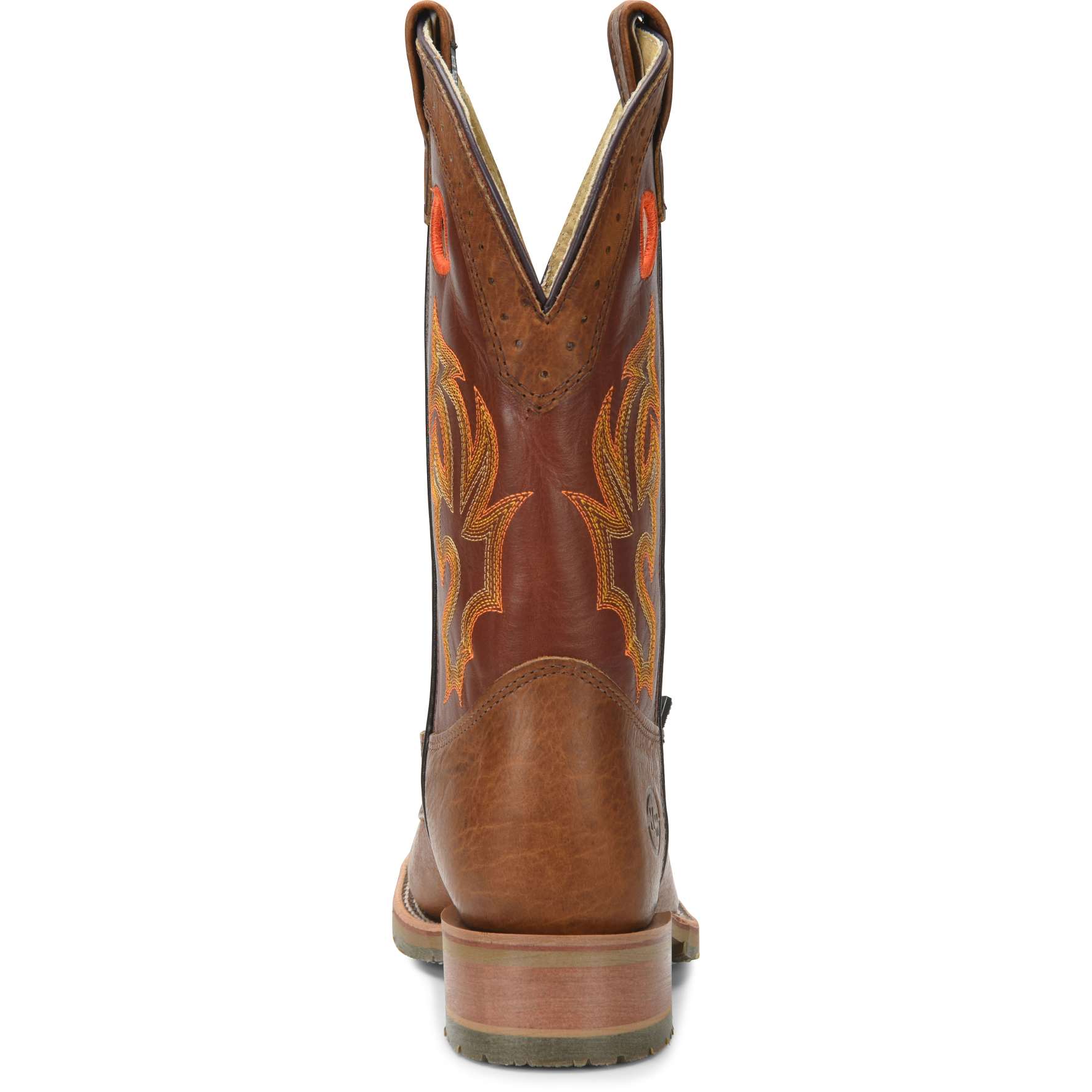 Double H Men's Mickey 12" Steel Toe USA Made Western Work Boot- DH5400  - Overlook Boots