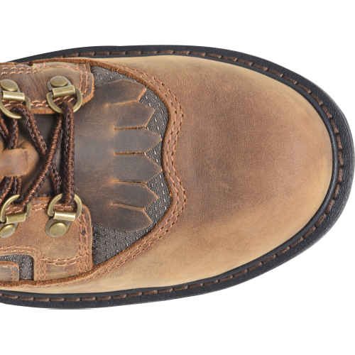 Double H Men's Phantom Rider Brigand 6" Composite Toe Waterproof Lacer Work Boot -Brown- DH5424 - Overlook Boots