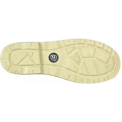 DieHard Men's Monte Soft Toe Waterproof Slip Resistant Work Boot - Brown DH60112  - Overlook Boots