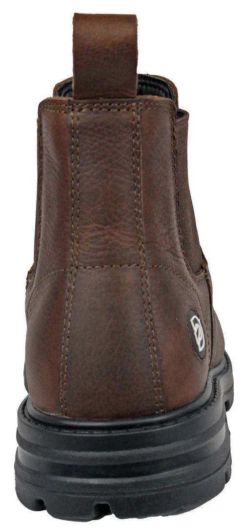DieHard Men's Nitro Composite Toe Work Boot - Brown - DH60860 - Overlook Boots