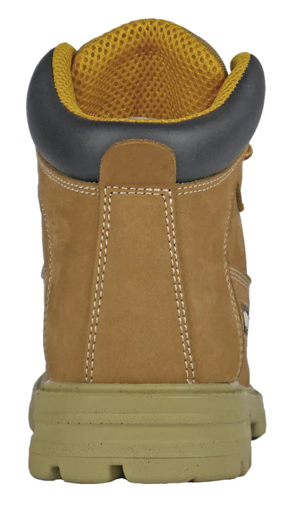 DieHard Men's Charger Soft Toe Moisture Wicking Work Boot - Wheat - DH60880 - Overlook Boots