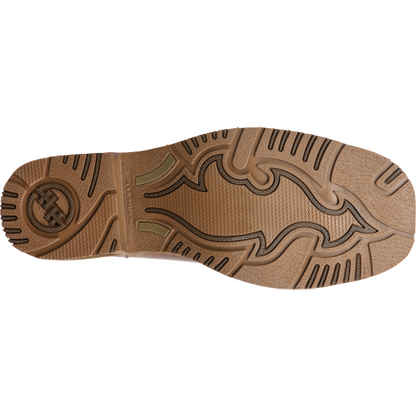 Double H Men's Antonio 13" Composite Toe Western Work Boot Brown- DH6134 - Overlook Boots