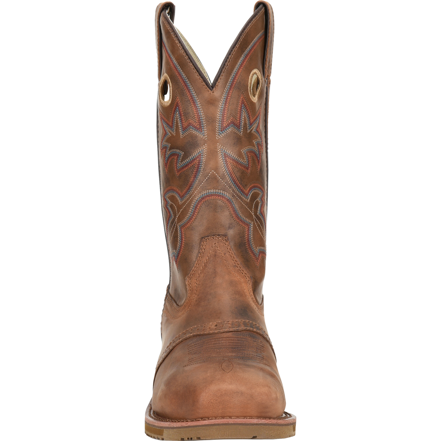 Double H Men's Antonio 13" Composite Toe Western Work Boot Brown- DH6134 - Overlook Boots