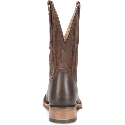 Double H Men's Beryl 11" Stockman UT Work Boot -Brown- DH7032  - Overlook Boots