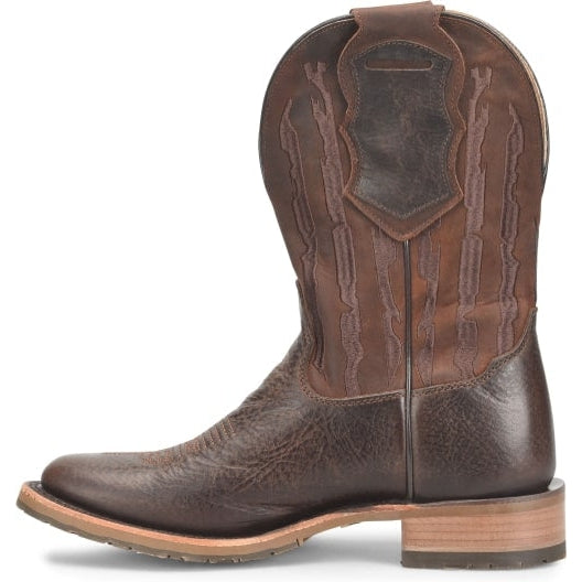 Double H Men's Beryl 11" Stockman UT Work Boot -Brown- DH7032  - Overlook Boots