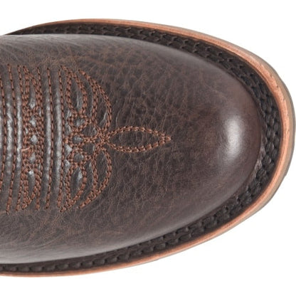 Double H Men's Beryl 11" Stockman UT Work Boot -Brown- DH7032  - Overlook Boots