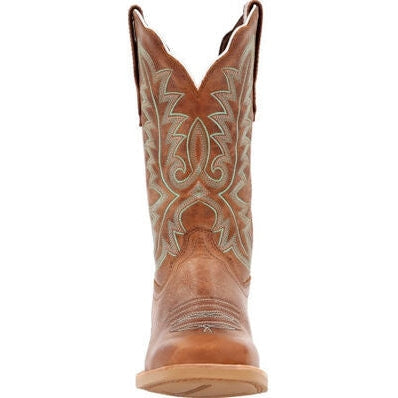 Durango Women's Lady Rebel Pro 12" Burnished Work Boot -Brown- DRD0437  - Overlook Boots