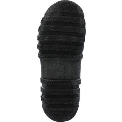 Muck Men's Edgewater Classic Waterproof Ankle Work Boot -Black- ECA000  - Overlook Boots