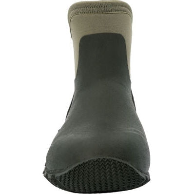 Muck Men's Edgewater Classic 6" Waterproof Ankle Work Boot - Green - ECA333 - Overlook Boots