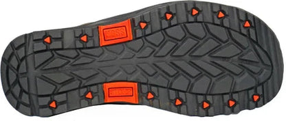 Hoss Men's Eric Lo Oblique Toe Slip Resistant Work Shoe - Brown 50238 - Overlook Boots