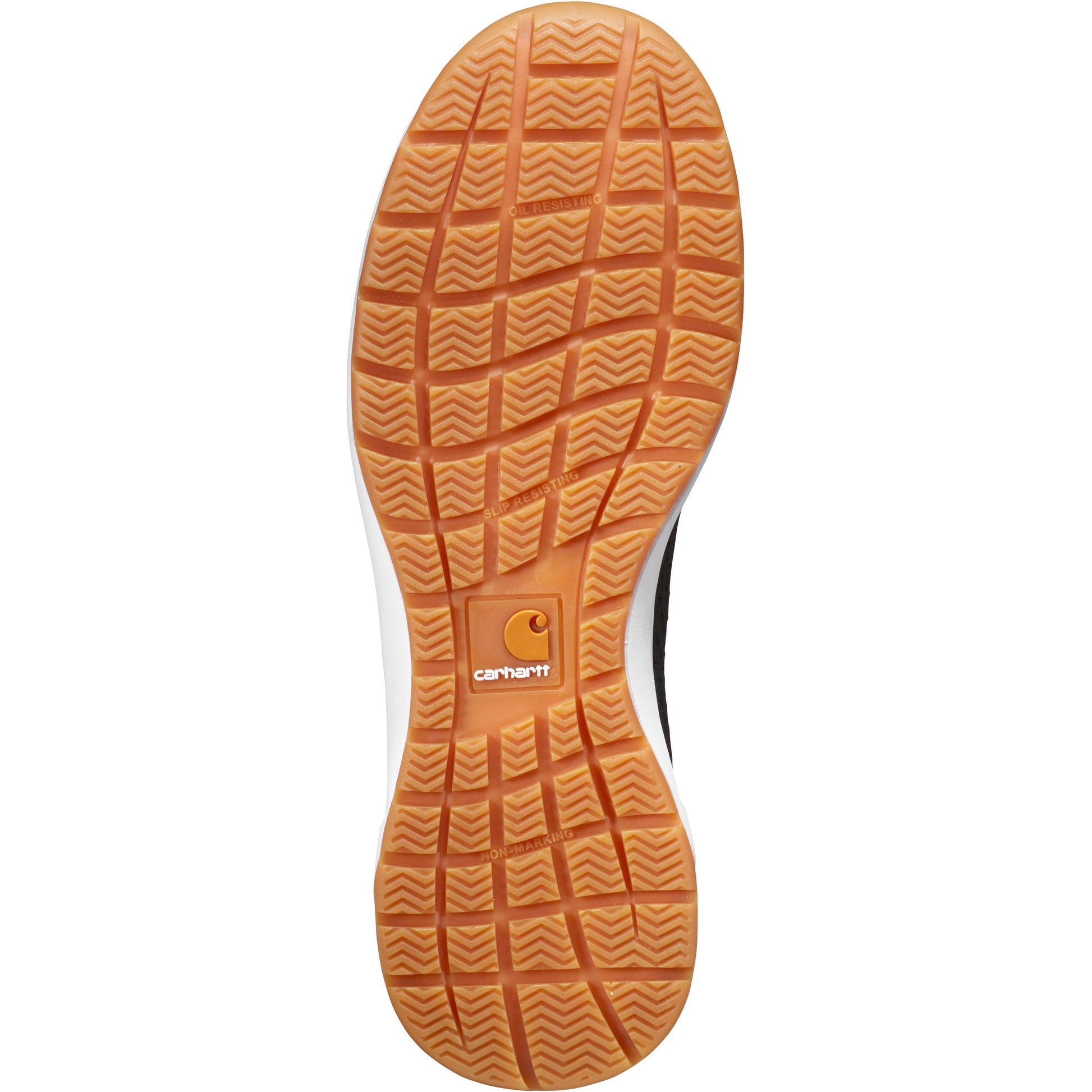 Carhartt Men's Force Nano Composite Toe Work Shoe - Black - FA3471-M - Overlook Boots