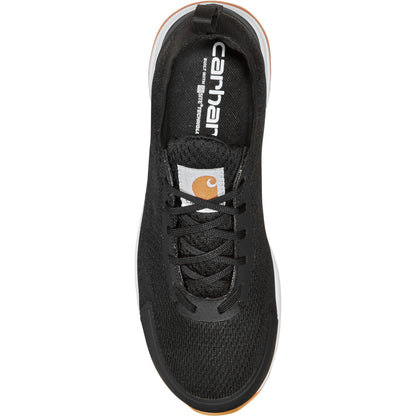 Carhartt Men's Force Nano Composite Toe Work Shoe - Black - FA3471-M - Overlook Boots