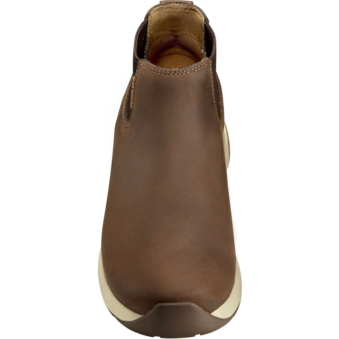 Carhartt Men's Chelsea 4" Soft Toe Waterproof Chelsea Work Boot - Brown - FA4015-M - Overlook Boots