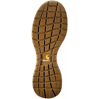Carhartt Men's Force 5" Soft Toe Work Boot - Brown - FA5016-M  - Overlook Boots