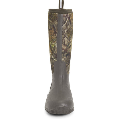 Muck Men's Fieldblazer Classic Waterproof Rubber Hunt Boot - Mossy Oak - FBC-MOCT - Overlook Boots