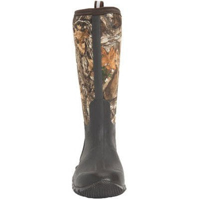 Muck Men's Fieldblazer Classic Fleece 16" Soft Toe Waterproof Hunt Boot Realtree FBFRTE - Overlook Boots