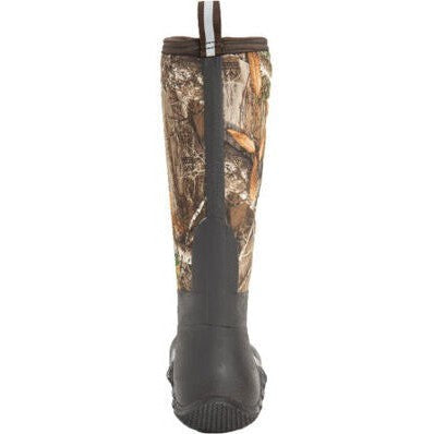 Muck Men's Fieldblazer Classic Fleece 16" Soft Toe Waterproof Hunt Boot Realtree FBFRTE - Overlook Boots
