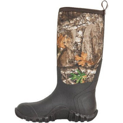 Muck Men's Fieldblazer Classic Fleece 16" Soft Toe Waterproof Hunt Boot Realtree FBFRTE - Overlook Boots