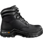 Carhartt Women's 6" Rugged Flex Lace Closure Work Boot -Black- FF5361-W 11 / Medium / Black - Overlook Boots