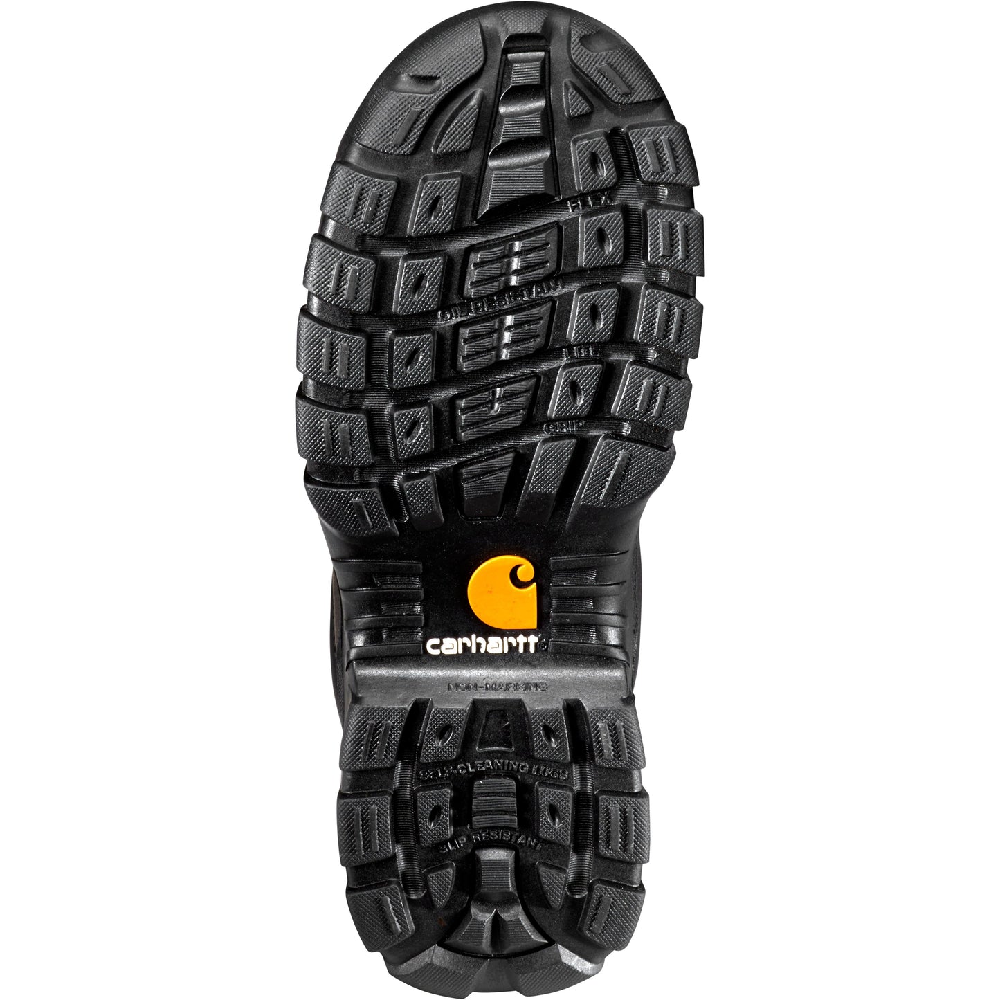 Carhartt Women's 6" Rugged Flex Lace Closure Work Boot -Black- FF5361-W  - Overlook Boots