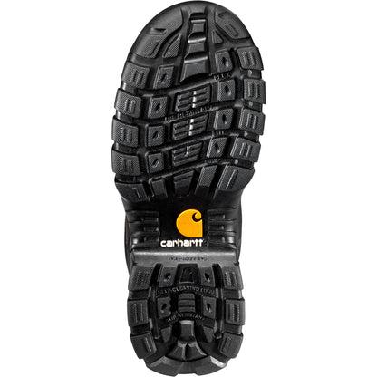 Carhartt Women's 6" Rugged Flex Lace Closure Work Boot -Black- FF5361-W  - Overlook Boots