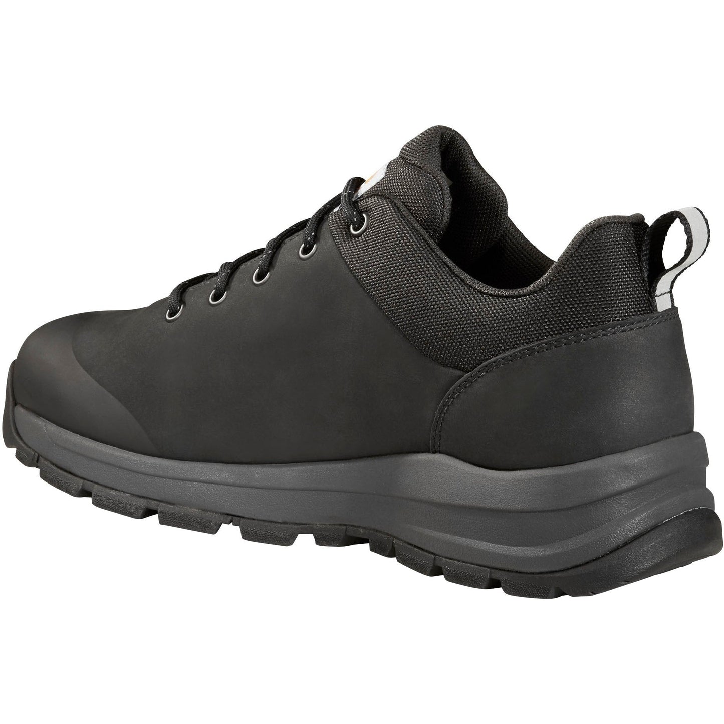 Carhartt Men's Waterproof Outdoor Low Alloy Toe Hiker Work Shoe -Black- FH3521-M  - Overlook Boots