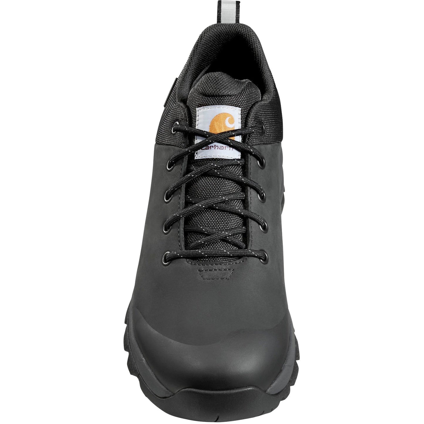 Carhartt Men's Waterproof Outdoor Low Alloy Toe Hiker Work Shoe -Black- FH3521-M  - Overlook Boots