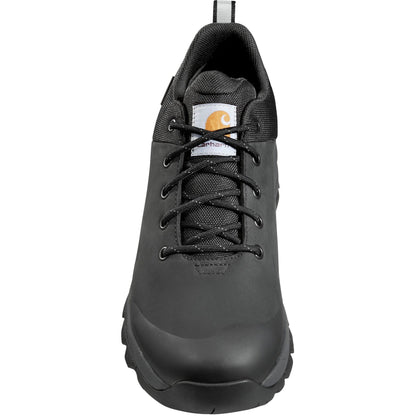 Carhartt Men's Waterproof Outdoor Low Alloy Toe Hiker Work Shoe -Black- FH3521-M  - Overlook Boots