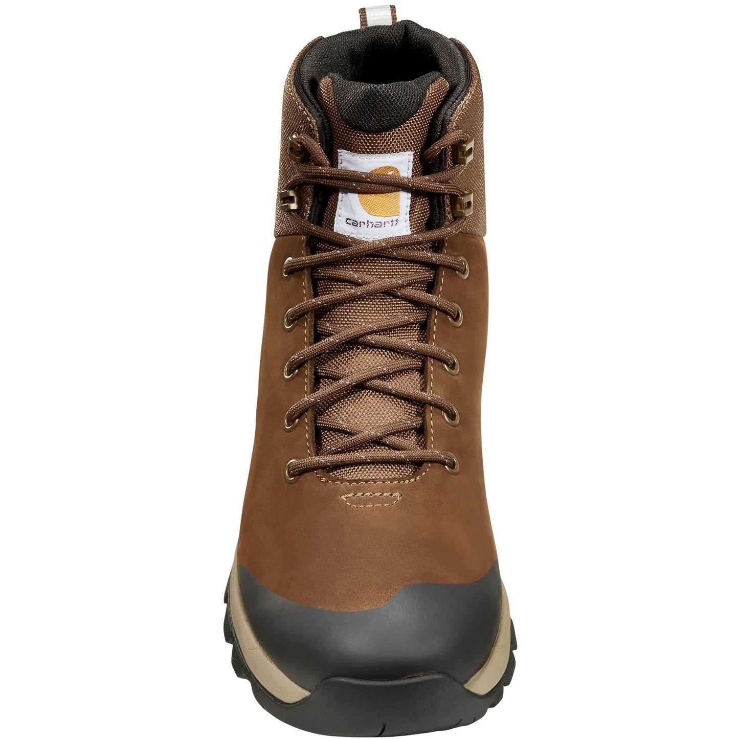 Carhartt Men's 5" Waterproof Alloy Toe Hiker Work Boot - Dark Brown - FH5520-M - Overlook Boots