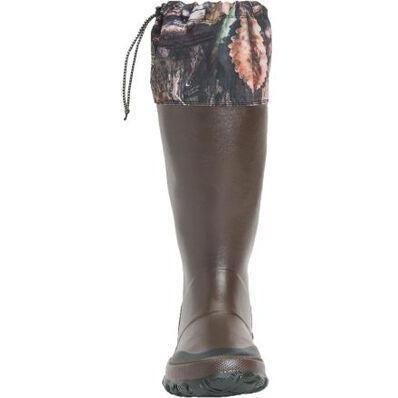 Muck Unisex's Forager Tall Waterproof Outdoor Boot - Bark - FOR-MDNA - Overlook Boots