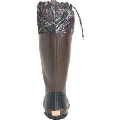 Muck Unisex's Forager Tall Waterproof Outdoor Boot - Bark - FOR-MDNA - Overlook Boots