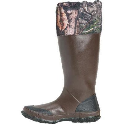 Muck Unisex's Forager Tall Waterproof Outdoor Boot - Bark - FOR-MDNA - Overlook Boots