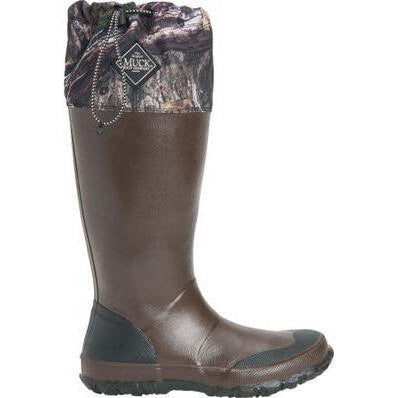 Muck Unisex's Forager Tall Waterproof Outdoor Boot - Bark - FOR-MDNA - Overlook Boots