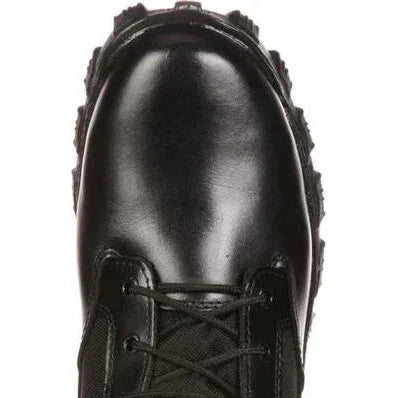 Rocky Men's Alpha Force 6" Soft Toe Waterproof Public Service Boot -Black- FQ0002167 - Overlook Boots