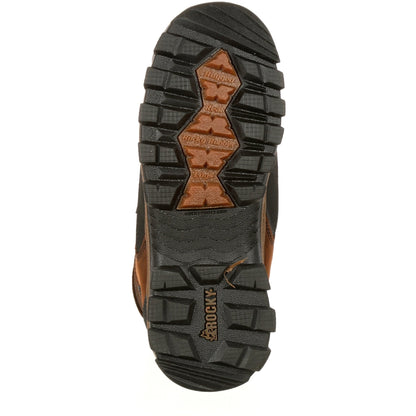 Rocky Men's Core 8" Waterproof 800G Insuldated Pac Outdoor Boot - Brown - FQ0004753 - Overlook Boots