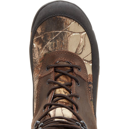Rocky Men's Core 8" Waterproof 400G Ins Outdoor Hunt Boot - Realtree - FQ0004754 - Overlook Boots
