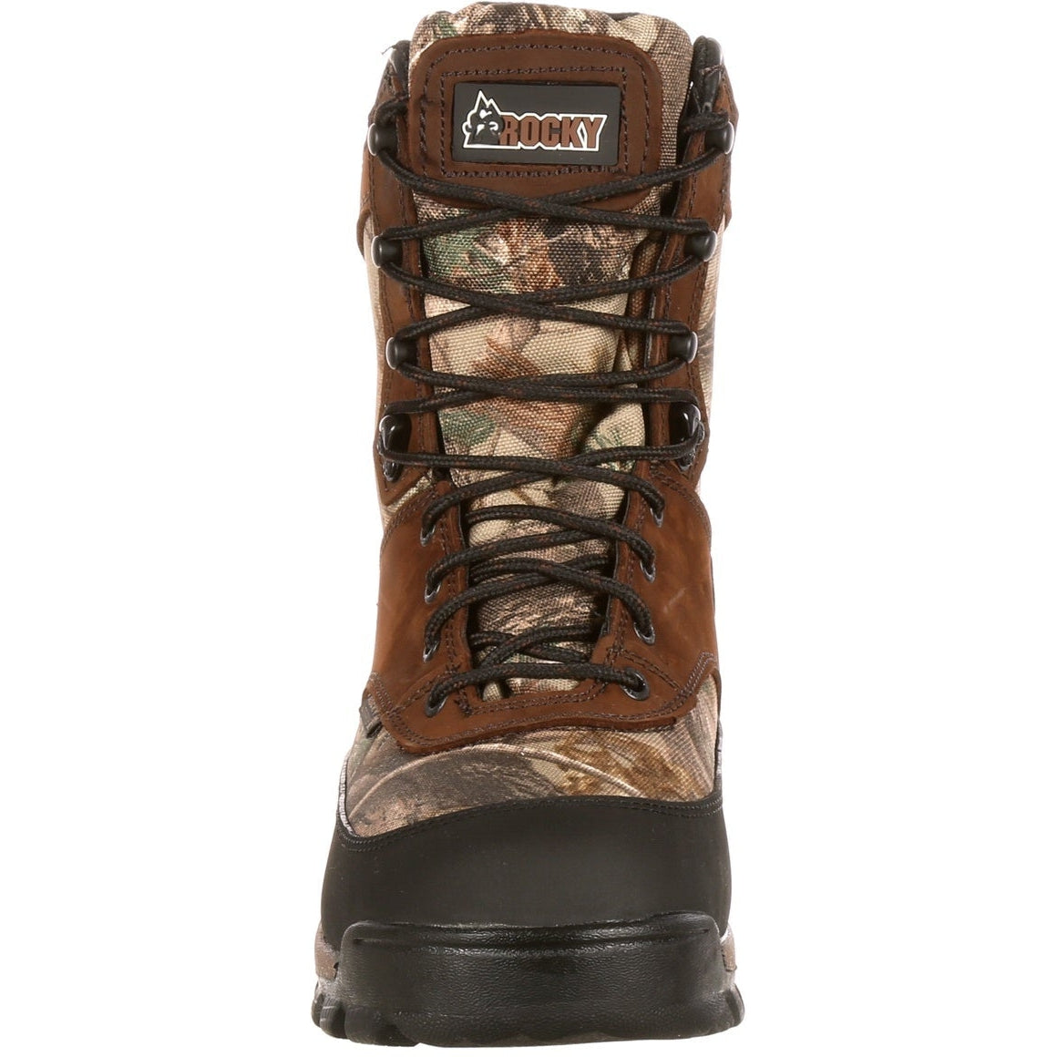 Rocky Men's Core 8" Waterproof 400G Ins Outdoor Hunt Boot - Realtree - FQ0004754 - Overlook Boots
