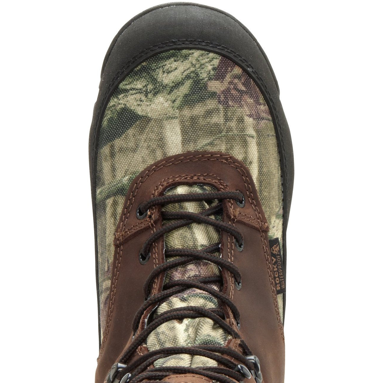 Rocky Men's Core 8" Waterproof 800G Pac Thinsulate Hunt Boot - Mossy Oak - FQ0004755 - Overlook Boots