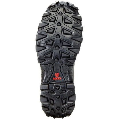 Rocky Men's Ridgetop GORE-TEX® 6" Waterproof Hiker Boot - Brown - FQ0005212 - Overlook Boots