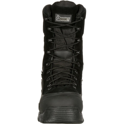 Rocky Men's BlizzardStalker 9" Waterproof 1200G Ins Outdoor Boot - FQ0005455 - Overlook Boots