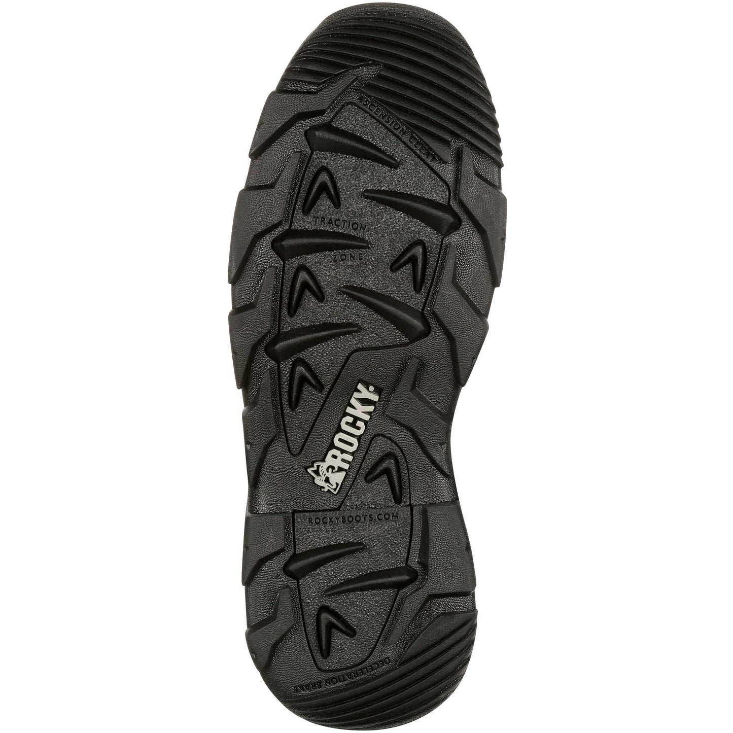 Rocky Men's BlizzardStalker 9" Waterproof 1200G Ins Outdoor Boot - FQ0005455 - Overlook Boots