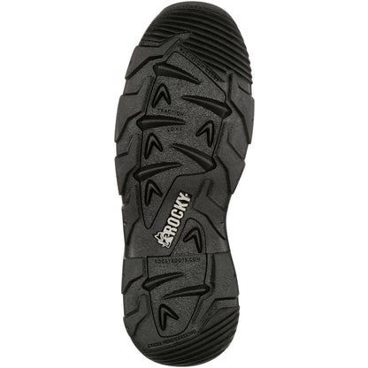 Rocky Men's BlizzardStalker 9" Waterproof 1200G Ins Outdoor Boot - FQ0005455 - Overlook Boots