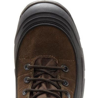 Rocky Men's Blizzard Stalker 9" Steel Toe Waterproof 1200G Work Boot -Brown- FQ0007465 - Overlook Boots