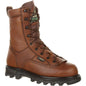 Rocky Men's BearClaw 9" Waterproof 1000G Ins Outdoor Boot - Brown - FQ0009234 8 / Medium / Brown - Overlook Boots