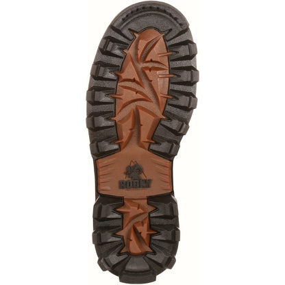 Rocky Men's BearClaw GORE-TEXÂ® 9" Waterproof 1000G Ins Hunt Boot - Mossy Oak FQ0009275 - Overlook Boots