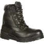 Rocky Men's Eliminator Event 8" Waterproof 400G Public Service Boot -Black- FQ0081321 7 / Medium / Black - Overlook Boots
