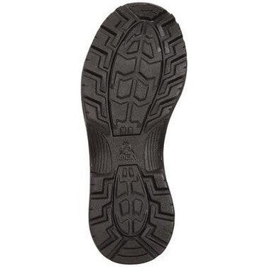 Rocky Men's 911 Athletic Oxford 4" Public Service Shoes -Black- FQ9111101  - Overlook Boots